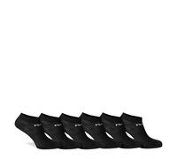 Reebok Act Core Inside Sock 6p Calzini Unisex Adulto, Unisex - Adulto, calzetti, GH8163, Nero, L