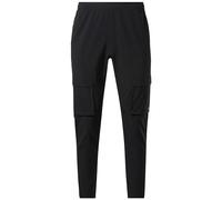 Reebok Active Essentials Pantaloni della Tuta, Black, S Uomo