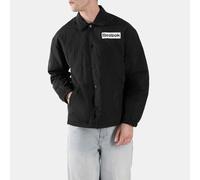 Reebok - Alt Sport Camicia da uomo da coach in nylon, BLACK, Taglia: XS