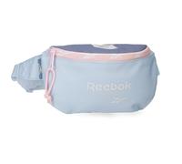 Reebok Andrew Marsupio Blu 21,5x12x7 cm Poliestere by Joumma Bags, blu, Marsupio