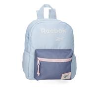 Reebok Andrew Zaino da Passeggiata Blu 27 x 32 x 10 cm Poliestere 8,64 L by Joumma Bags, blu, Zaino da passeggiata