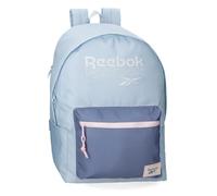 Reebok Andrew Zaino doppio scomparto blu 31 x 44 x 15 cm Poliestere 23,87 L by Joumma Bags, blu, Zaino doppio scomparto
