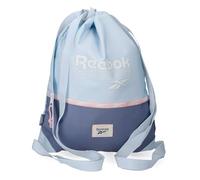 Reebok Andrew Zaino Sacco Blu 35 x 46 cm Poliestere by Joumma Bags, blu, Zaino Sacco