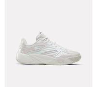 Reebok - Angel Reese 1 Basketball Shoes, Grey/Grey/White, Taglia: 44