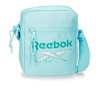Reebok ANN Borsa a tracolla Blu 17x21x7 cm Poliestere, blu, Taglia unica, Tracolla