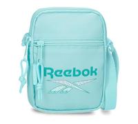 Reebok ANN Borsa a tracolla Piccola Blu 12x17x2,5 cm Poliestere, blu, Taglia unica, Borsa a tracolla piccola