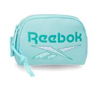 Reebok ANN Portafoglio Blu 12x8x2 cm Poliestere, blu, Taglia unica, Portamonete
