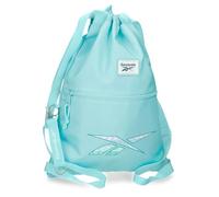 Reebok ANN Zaino Sacco Blu 35x46 cm Poliestere, blu, Taglia unica, Zaino Sacco