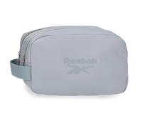 Reebok Annabel Beauty case adattabile blu 26 x 16 x 12 cm Poliestere e PU by Joumma Bags by Joumma Bags, blu, Beauty case adattabile