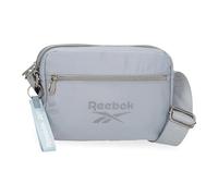 Reebok Annabel Borsa a tracolla a due scomparti blu 25 x 16 x 6,5 cm Poliestere e PU by Joumma Bags by Joumma Bags, blu, Borsa a tracolla a due scomparti