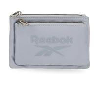 Reebok Annabel - Portamonete da viaggio blu 17 x 9 x 2 cm Poliestere e PU by Joumma Bags by Joumma Bags, blu, Portafoglio beauty case