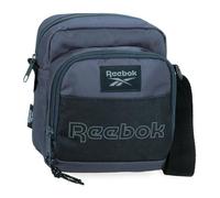 Reebok Arlo Borsa a tracolla piccola, taglia unica, blu, Taglia unica, Borsa a tracolla piccola
