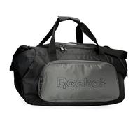 Reebok Arlo Borsa da Viaggio Nero 31 x 46 x 16 cm Poliestere by Joumma Bags, Nero, Taglia unica, Borsa da viaggio