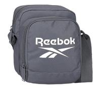 Reebok Ashland Borsa a tracolla Grigio 15 x 19,5 x 6 cm Poliestere by Joumma Bags
