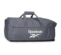 Reebok Ashland Borsa da viaggio Grigio 55 x 25 x 25 cm Poliestere 34,38 L by Joumma Bags