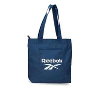 Reebok Ashland Borsa Shopping Blu 31x34x12 cm Poliestere by Joumma Bags