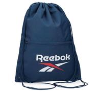 Reebok Ashland Zaino Sacco con cerniera blu 35 x 46 cm Poliestere by Joumma Bags, blu, Taglia unica, Zaino Sacco Con Cerniera