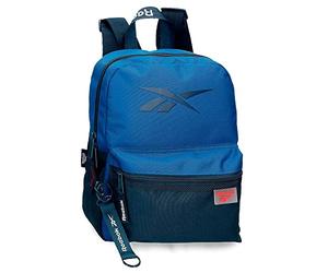 Reebok Atlantic Walking Zaino Blu 27x32x10 cm Poliestere 8,64L