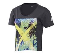REEBOK B45216 .LEAD RCF TGRAPHIC BOYFRIEND CROP - T-SHIRT CROSSFIT