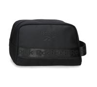 Reebok Baltimore Beauty case Nero 25x15x12 cm Poliestere by Joumma Bags
