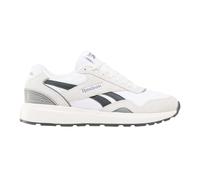 Reebok Bambini Glide DMX Runners, Barely Grey Bianco Grigio 6, 38.5 EU