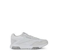 Reebok Bambini Glide DMX Runners, Bianco Bianco Appena Grigio, 40.5 EU