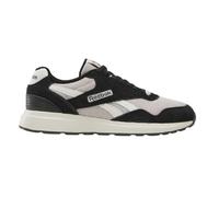 Reebok Bambini Glide DMX Runners, Pietra di Luna Gesso Nero, 43 EU