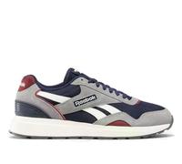Reebok Bambini Glide DMX Runners, Vectornavy Grey3 Clburgundy, 42.5 EU