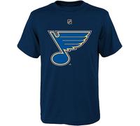 Reebok Bambini St.Louis Blues Vladimir Tarasenko #91 T-Shirt, Blu, Large 14/16