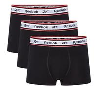 Reebok Barlow Costume da Bagno Uomo (Pacco da 3)