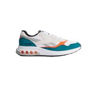 Reebok - Baskets confortevoli - ERS World Retro Teal White Pump Orange per Uomo - Taglia 42 - Blu