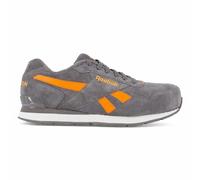 Reebok Royal Glide, Construction Shoe Uomo, Grigio Arancione, 47 EU