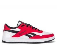 Reebok BB 1000, Sneaker Unisex-Adulto, White/VECTORRED/Black, 40 EU