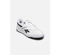 Reebok BB 4000 II, Sneaker Unisex-Adulto, Ftwwht/CBLACK/PURGRY, 42 EU
