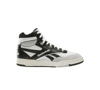 Reebok BB 4000 II Mid - Scarpe da Ginnastica, Black/Ftwwht/PUGRY2,