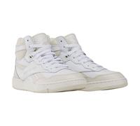 Reebok BB 4000 II Mid - Scarpe da Ginnastica, Bon/Ftwwht/Chalk,