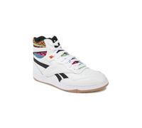 Reebok BB 4000 II Mid - Scarpe da Ginnastica, FTWWHT/CBLACK/RBKG04,