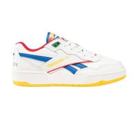 Reebok BB 4000 II, Sneaker, Chalk/VECBLU/VECRED, 36.5 EU