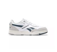 Reebok BB 4000 II, Sneaker Unisex-Adulto, Ftwwht/Chalk/HOOBLU, 35 EU