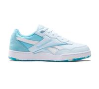 Reebok BB 4000 II, Sneaker Unisex-Adulto, GLABLU/White/DGTBLU, 40.5 EU