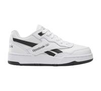 Reebok BB 4000 II, Sneaker Unisex-Bambini, Ftwwht/CBLACK/PURGRY, 33 EU