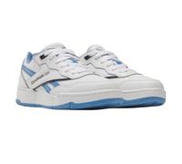 Reebok BB 4000 II, Sneaker Unisex-Bambini, White/ESSENTIALBLUE/VECTORNAVY, 31 EU