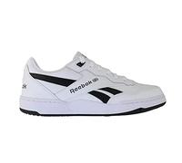 Reebok BB 4000 II, Sneaker Unisex-Adulto, Ftwwht/CBLACK/PURGRY, 38.5 EU