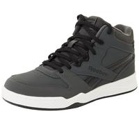 Reebok BB 4500 Court, Scarpe da Ginnastica, GREY6/FTWRWHITE/BLACK, 38 EU