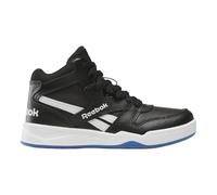Reebok BB4500 Court - Scarpe da Ginnastica, Black/White/Ice,