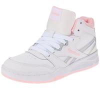 Reebok Bb4500 Court, Sneaker Bambine e ragazze, Pink Glow White Pink Glow, 39.5 EU