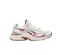 Reebok BELWAVE - Sneaker da Donna, Colore: Bianco/Chalk/Very Berry, 44 EU