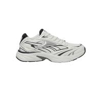 Reebok Belwave, Sneaker da Uomo, Bianco/Argento/Blu vettoriale, 41 EU