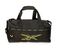 Reebok Berlin - Borsa da viaggio, taglia unica, Nero, Taglia unica, Borsa da viaggio
