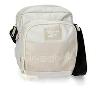 Reebok Borsa a tracolla Arlo Small Beige 15x19.5x6cm Poliestere by Joumma Bags